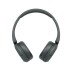 Auricular Sony Bluetooth ON-EAR WH-CH520 Negro