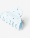 Broche Acrilico Broche De Acrílico - Azul Celeste