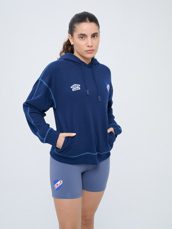 Canguro Iris Nacional Mujer Azul Marino
