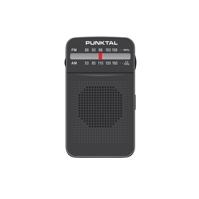 RADIO PORTATIL AM/FM PUNKTAL Radio Portatil Am/fm Punktal