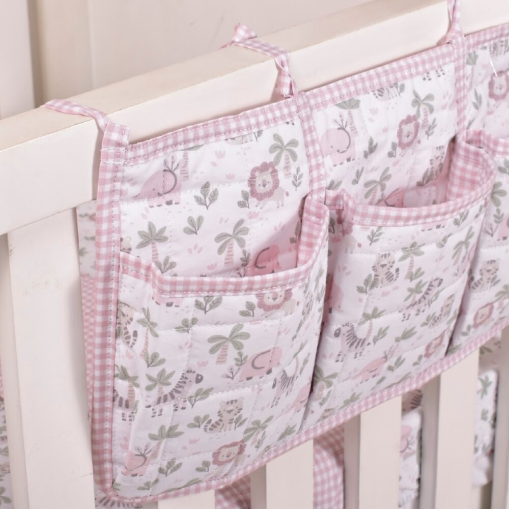 Organizador Kai 45x23 Selva Rosa