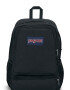 MOCHILA JANSPORT DOUBLETON BLACK