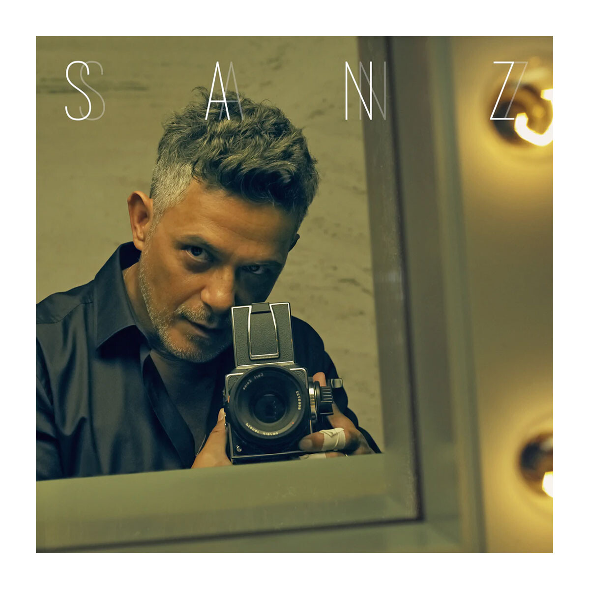 Alejandro Sanz - Sanz - Vinilo 