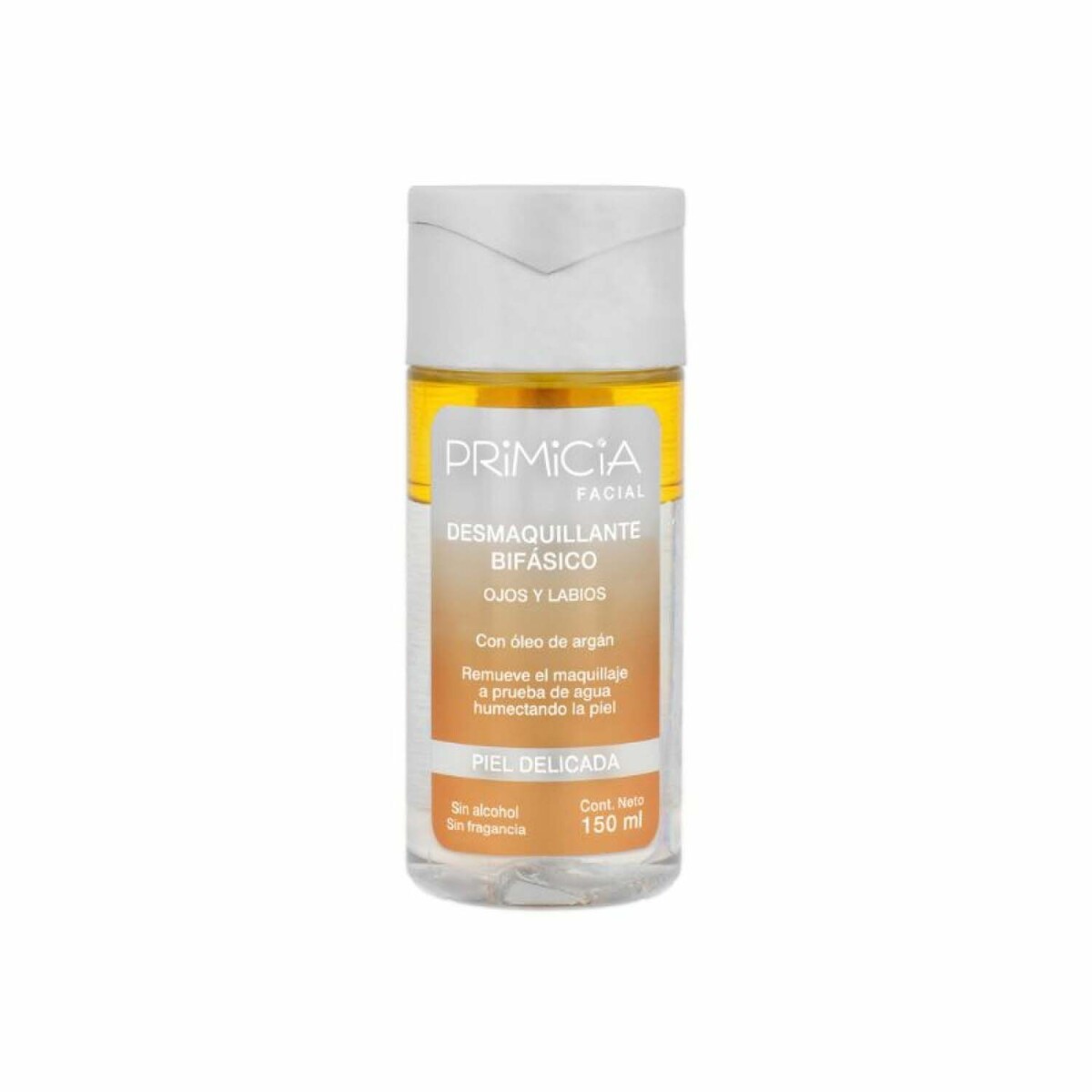 Primicia Desmaquillante Bif·sico Arg·n 