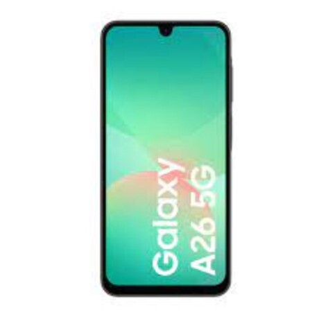 Celular Smartphone Samsung A26 5G 128GB 8GB BLACK