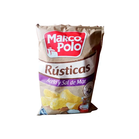PAPAS. MARCO POLO RUSTICAS ACETO 115GRS PAPAS. MARCO POLO RUSTICAS ACETO 115GRS