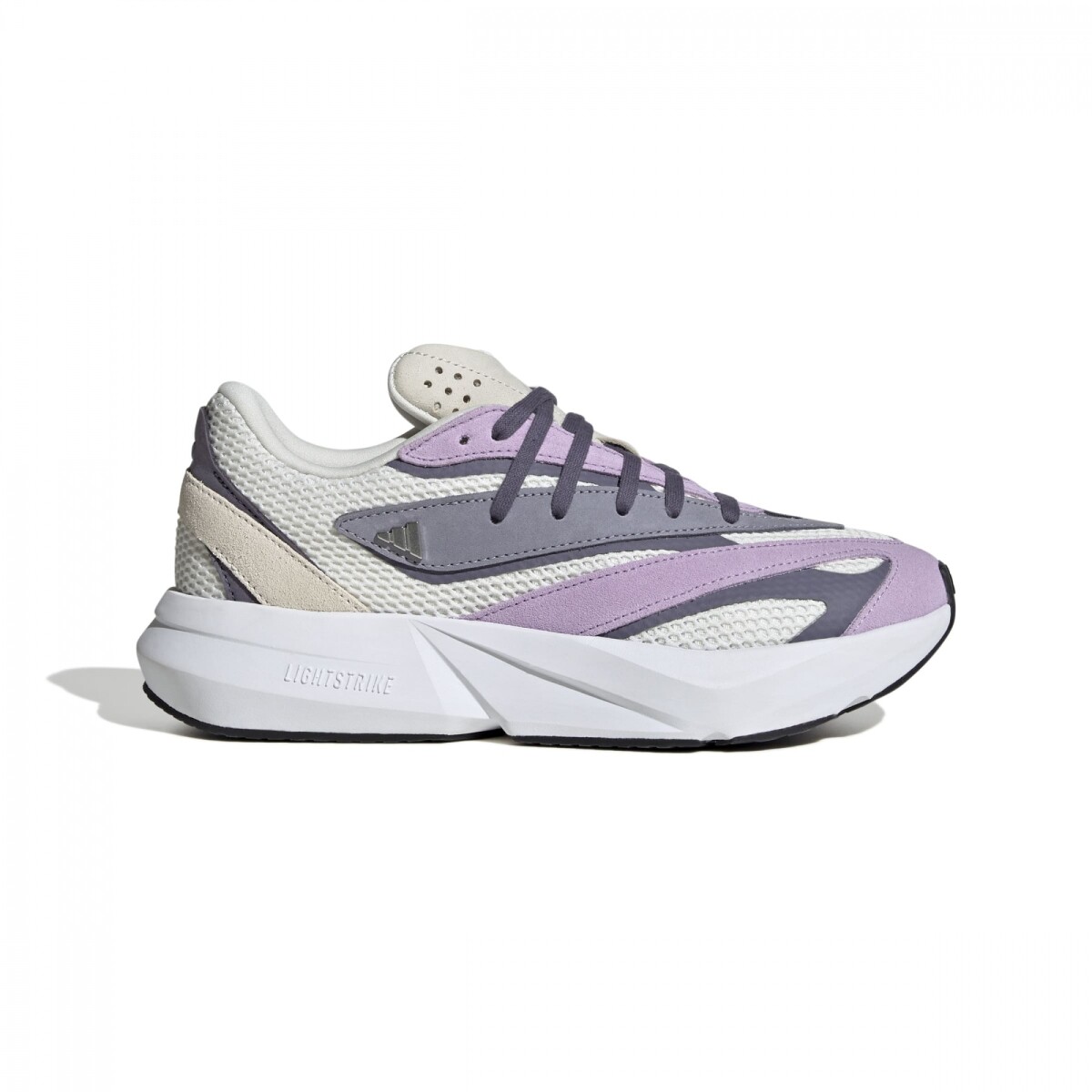 CHAMPIONES ADIDAS LIGHTBLAZE Mujer JR3454 - Blanco-violeta 