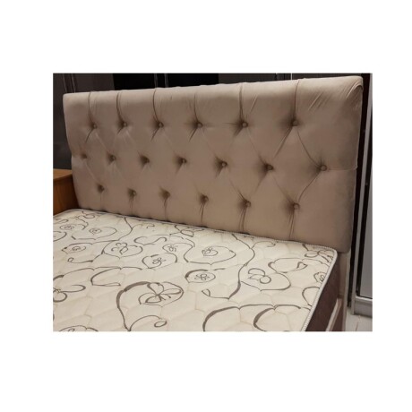 RESPALDO CHESTERFIELD 1.40 GRIS RESPALDO CHESTERFIELD 1.40 GRIS