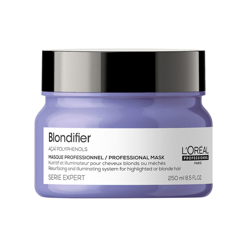 Máscara capilar L'Oréal Prof Blondifier 250 ml Máscara capilar L'Oréal Prof Blondifier 250 ml