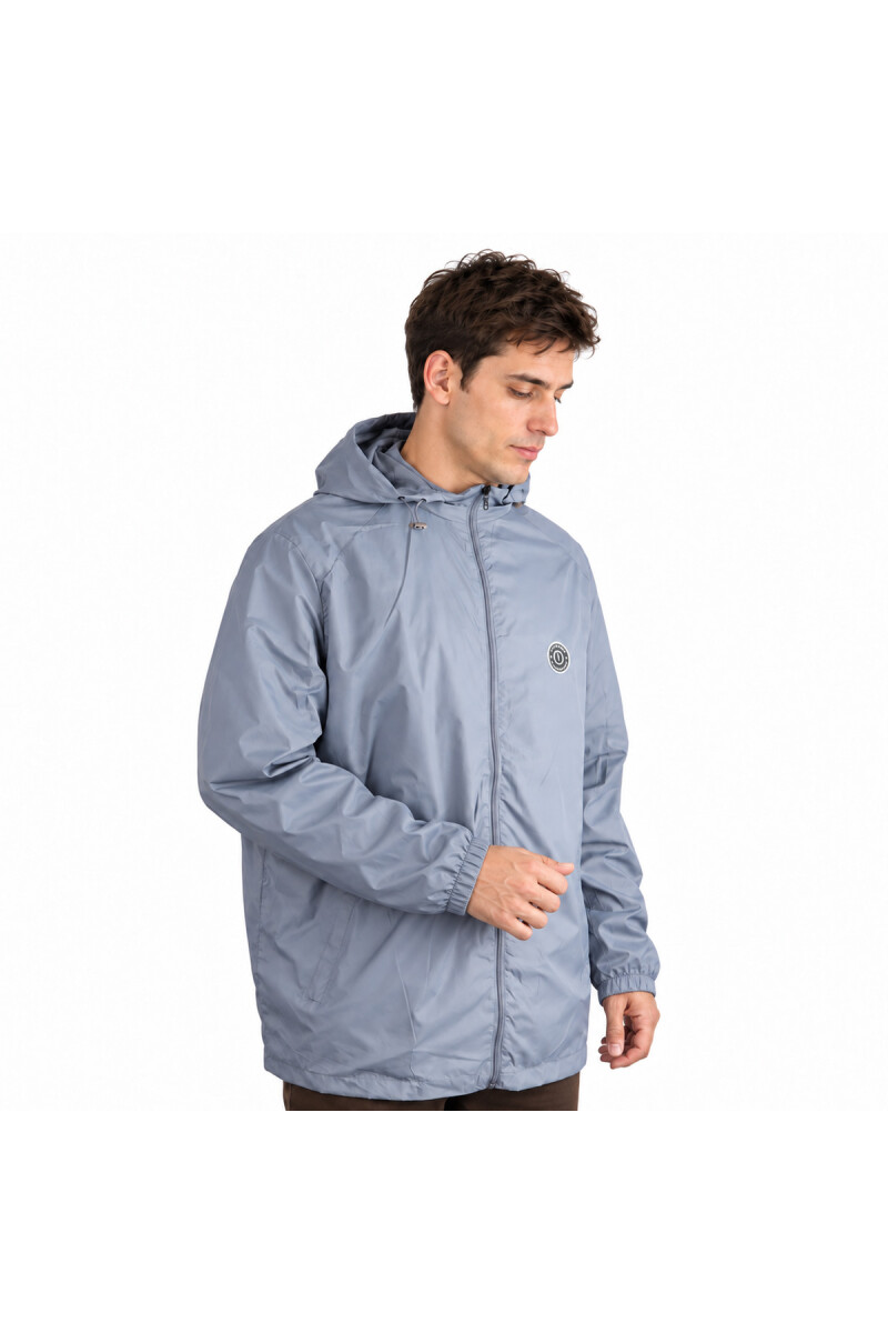 CAMPERA LLUVIA ZENIT CITY ARMY GREY S CAMPERA LLUVIA ZENIT CITY ARMY GREY S