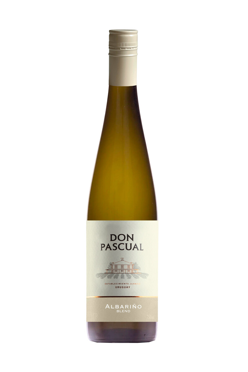 Vino Don Pascual Albariño Blend 750 ml 