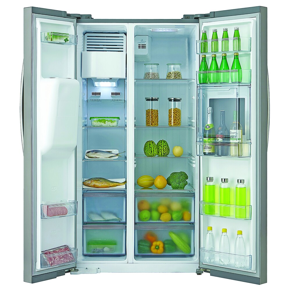 HELADERA JAMES METAL RJ 30M SBSI