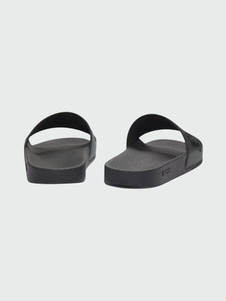 BOSS - Sandalias Italianas con Logo 001