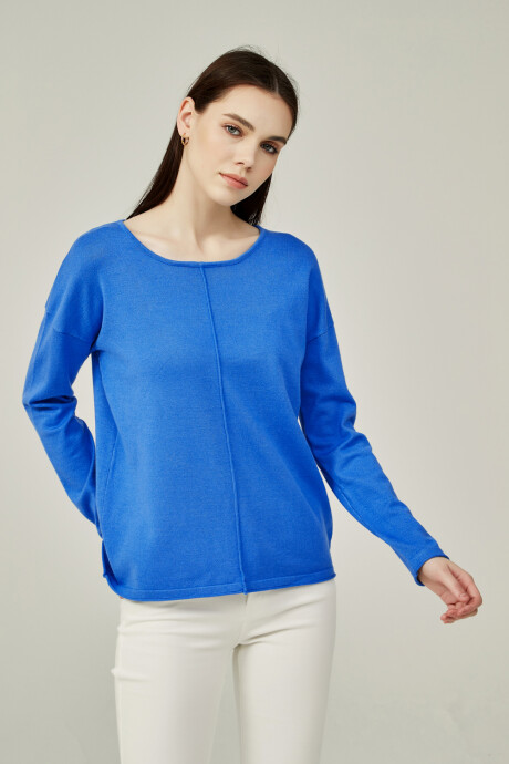 Sweater Comores Anil