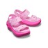 Mega Crush Matte Sandal - Unisex Pink Tweed/multi