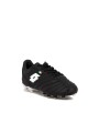 ZAPATO FUTBOL 11 LOTTO TAPONES INTERCAMBIABLES ROMA-MD-M Negro