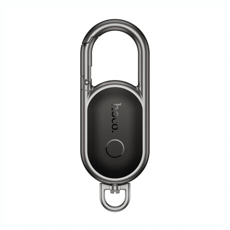 Llavero Localizador Tag HOCO E91J Tiger IOS - Black Llavero Localizador Tag HOCO E91J Tiger IOS - Black