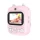 Cámara De Impresión Instantánea Infantil - ROSA