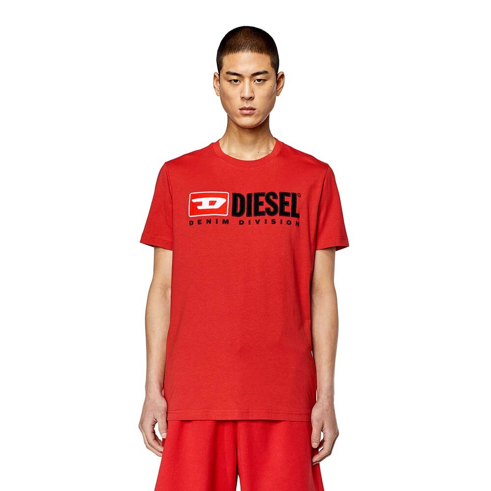 T-Diegor-Div - Hombre Red