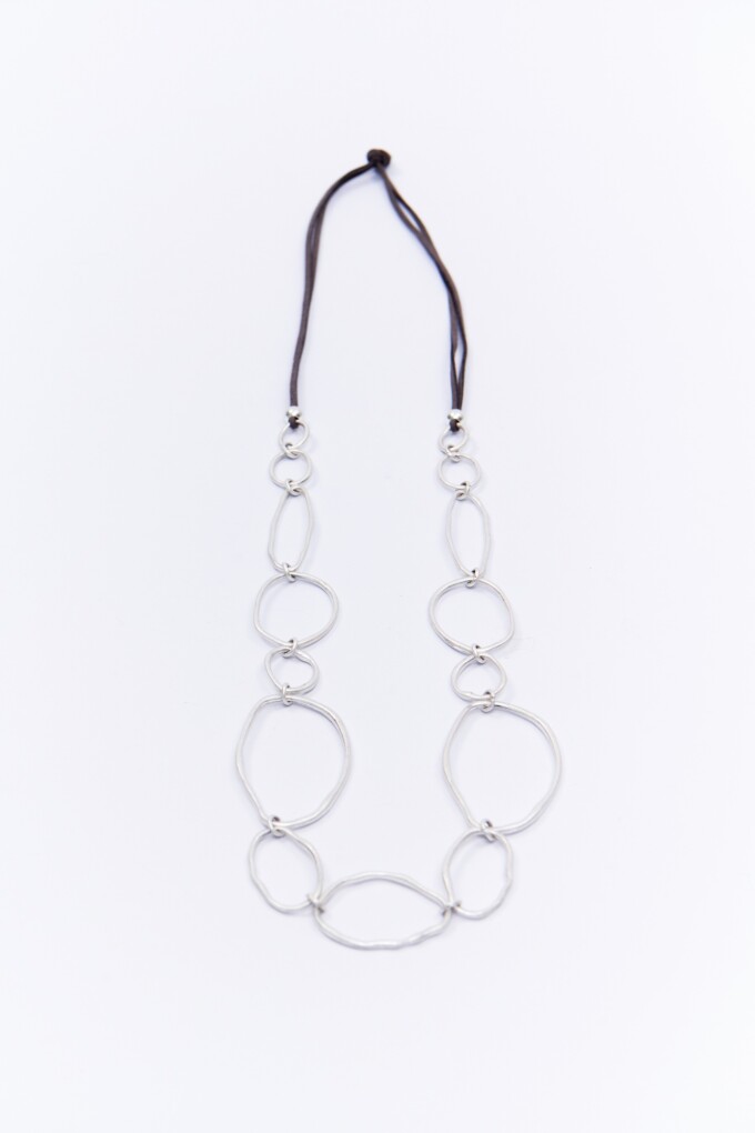 COLGANTE UMA PLATA OPAC