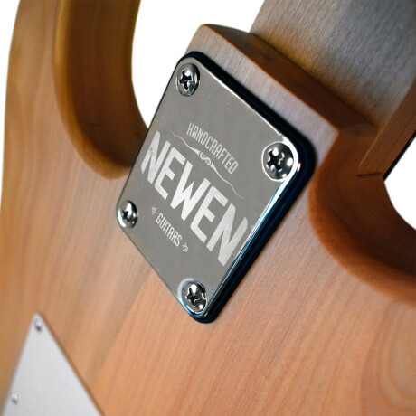 Guitarra Eléctrica Newen Strat Natural Guitarra Eléctrica Newen Strat Natural