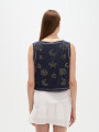 Chaleco Billia Estampado 1