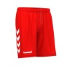 SHORT ENTRENAMIENTO HOMBRE ROJO