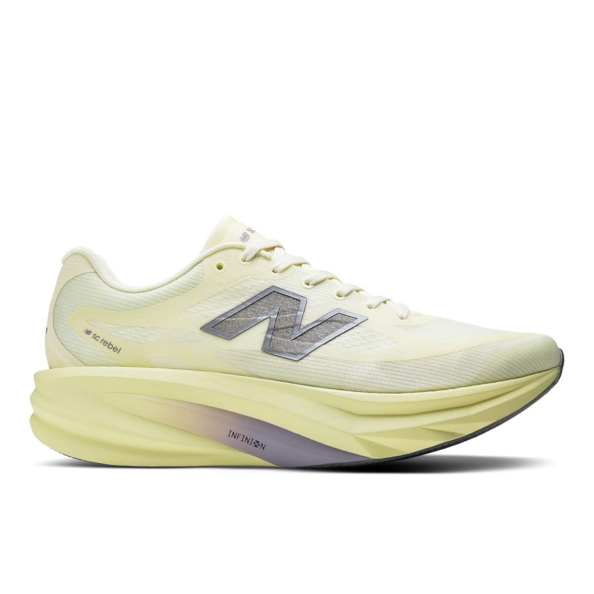 Zapatillas Running Supercomp Rebel V1 Hombre 