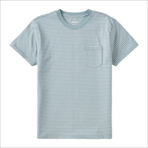 Remera Katin Finley Pocket - Celeste Remera Katin Finley Pocket - Celeste
