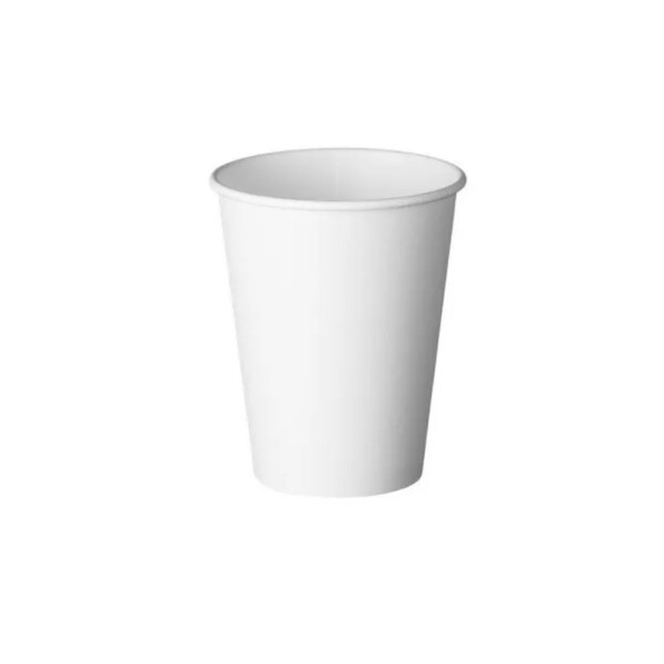 VASO POLIPAPEL BLANCO 6OZ (180 ml) BLANCO