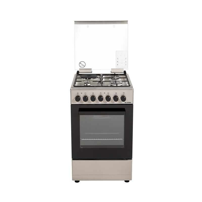 Cocina combinada James 3+1 C 211 A TKS INOX Cocina combinada James 3+1 C 211 A TKS INOX