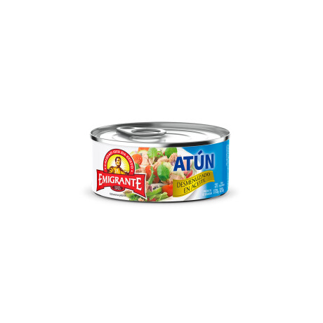 ATÚN DESMENUZADO EN ACEITE 170G ATÚN DESMENUZADO EN ACEITE 170G