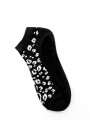 Medias Ankle Sima, Pack X 3 Color Unico