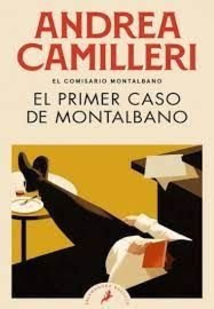 PRIMER CASO DE MONTALBANO (MONTALBANO 11) 