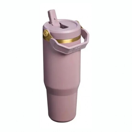 VASO STANLEY 30OZ ICE FLOW TUMBLER Vaso Térmico STANLEY Ice Flow Tumbler Capacidad 887ML - Cashmere