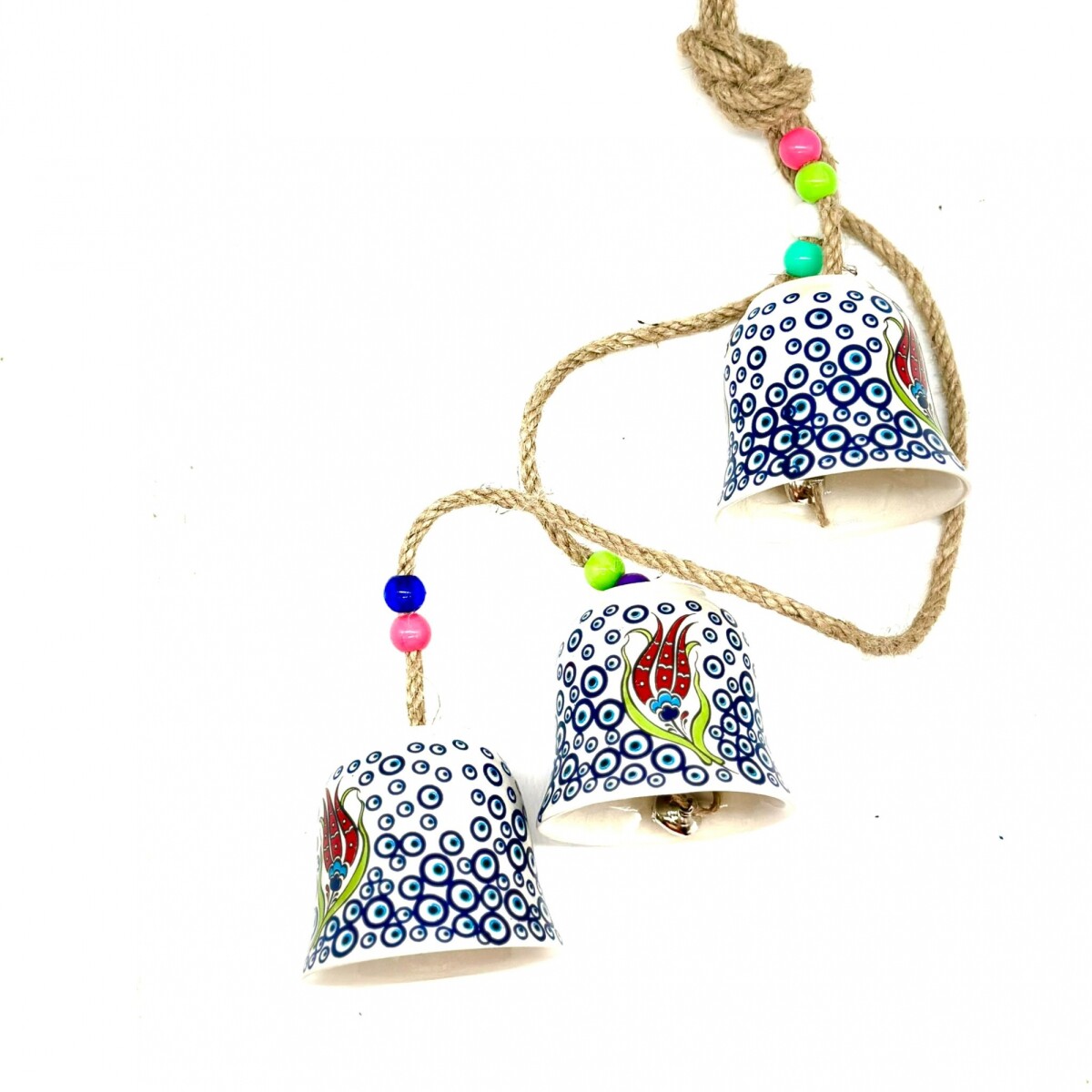 Campanas de abundancia - Modelo 5 