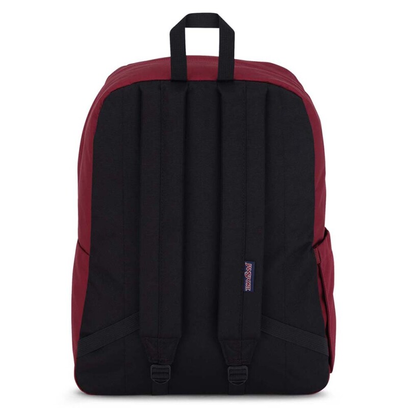 Mochila Superbreak - Unisex Russet Red