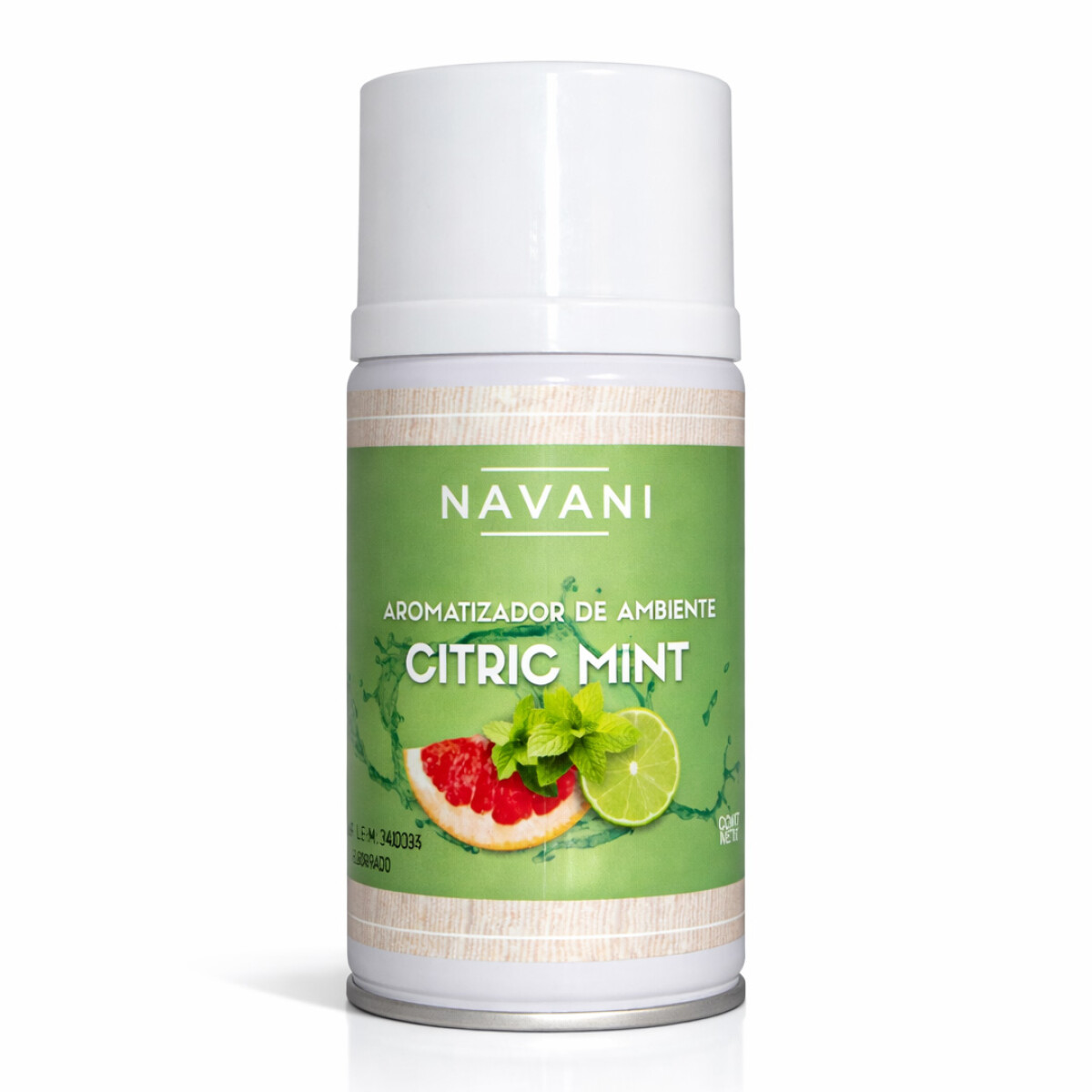 Aromatizador de ambiente NAVANI Citric Mint 