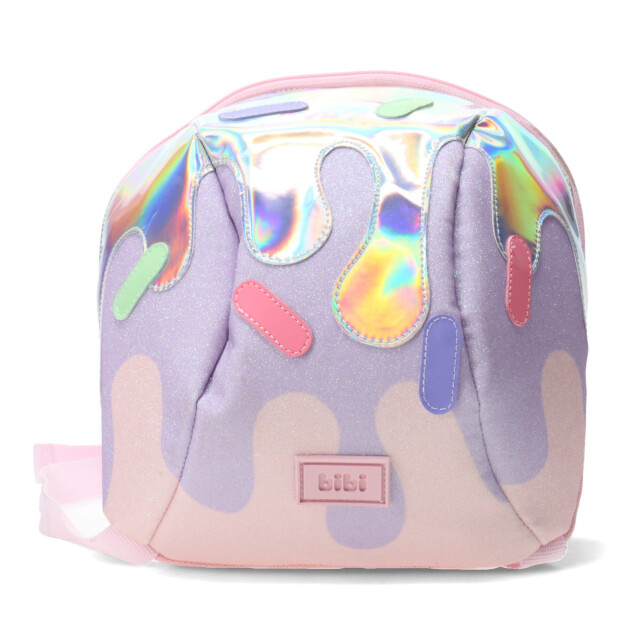 Mochila Bibi Estampada Multicolor