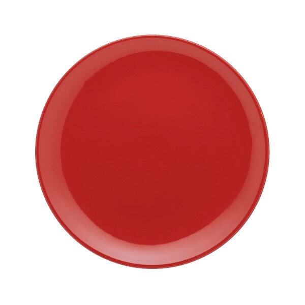 Plato llano Red 26 cm OXFORD Plato llano Red 26 cm OXFORD