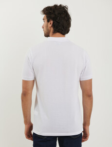 520302 REMERA HARRINGTON URBAN Blanco