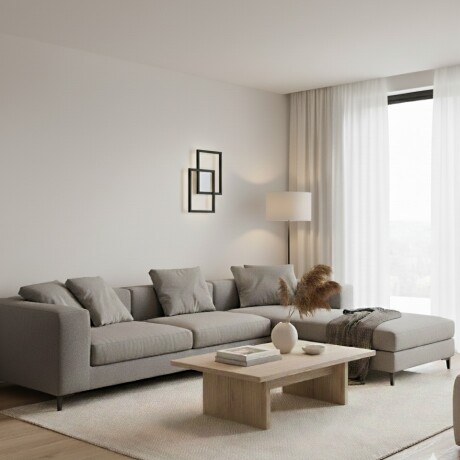 Plafon Spot Led doble marco dimerizable 30W Negro