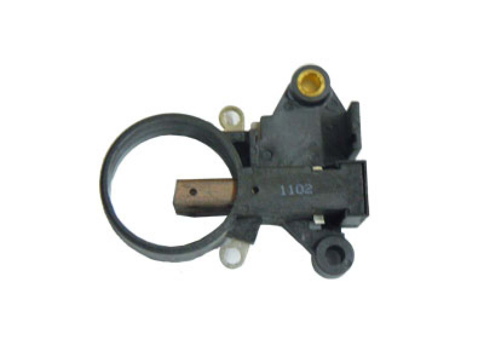 PORTA CARBONES - HITACHI ISUZU - 