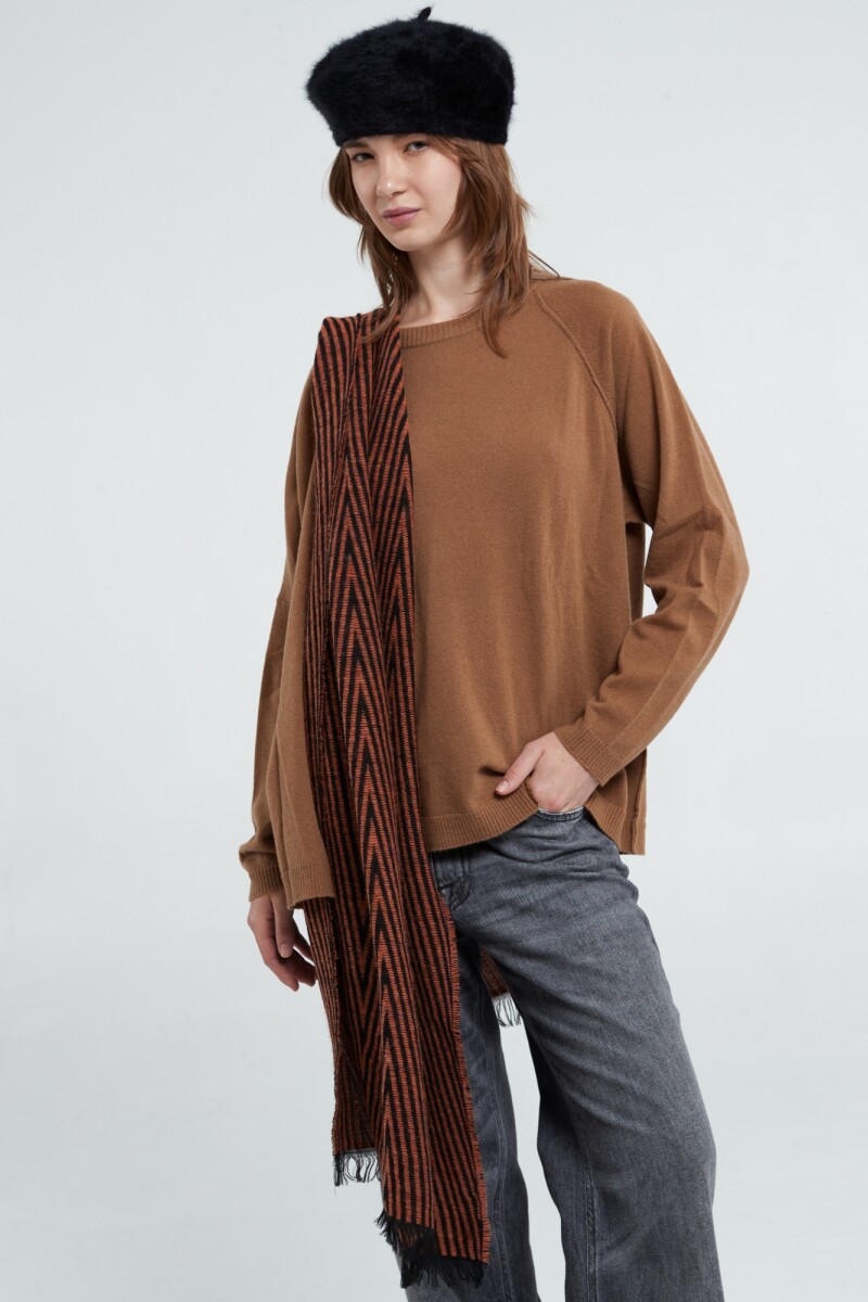 PULL Marron