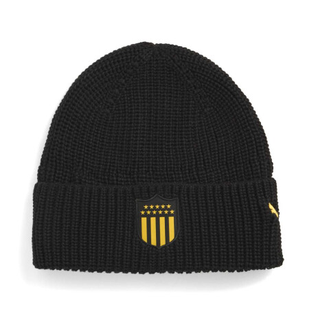 Gorro Peñarol Ess Beannie Unisex Unisex