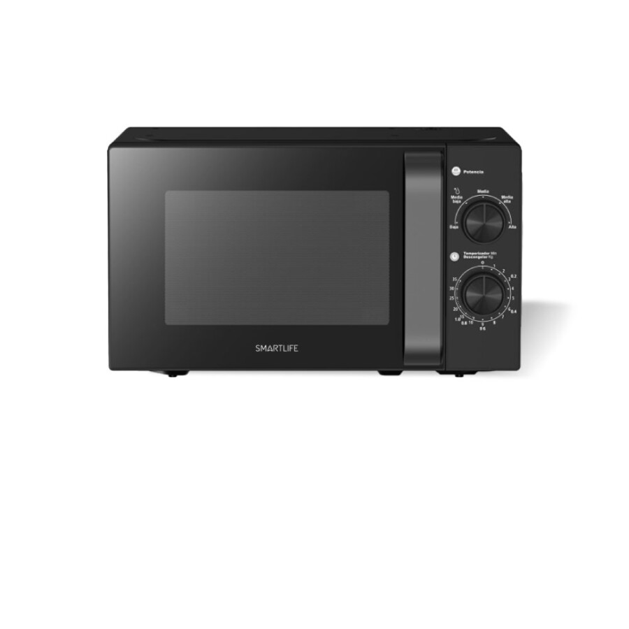 Microondas Manual 20L Negro Microondas Manual 20L Negro