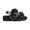 Oh Yeah Spots W - Mujer Black