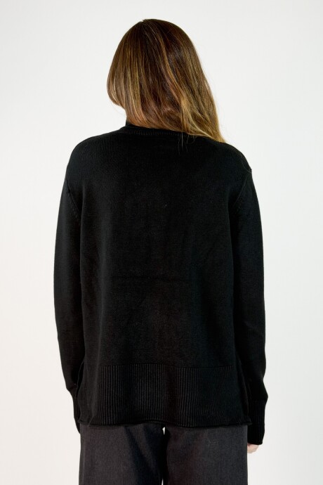 SWEATER ARAL Negro
