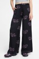MARTI PANTS Negro