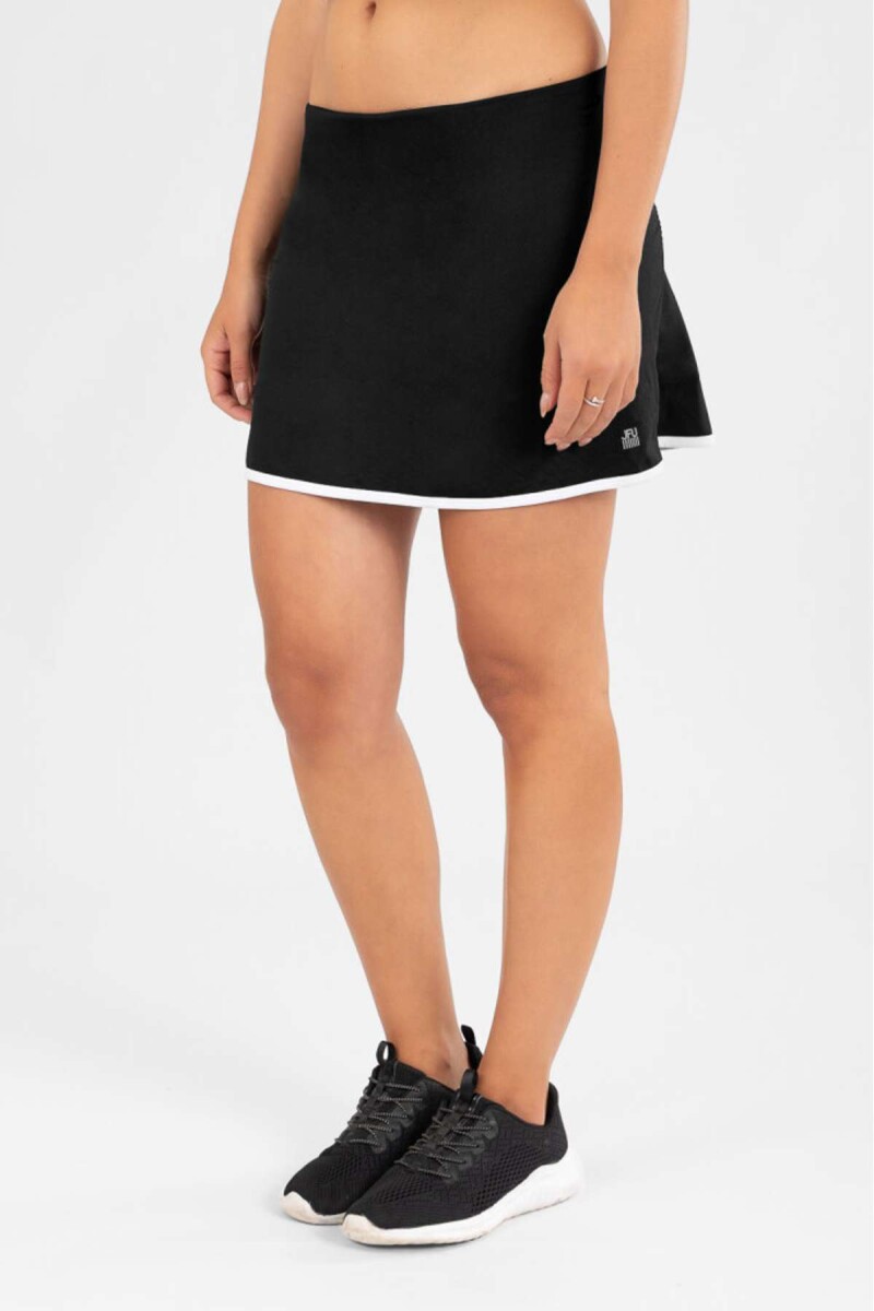 Skirt serena - Negro 